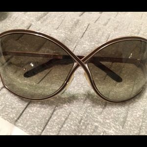Tom Ford Miranda 68mm Sunglasses W/ Case!!!