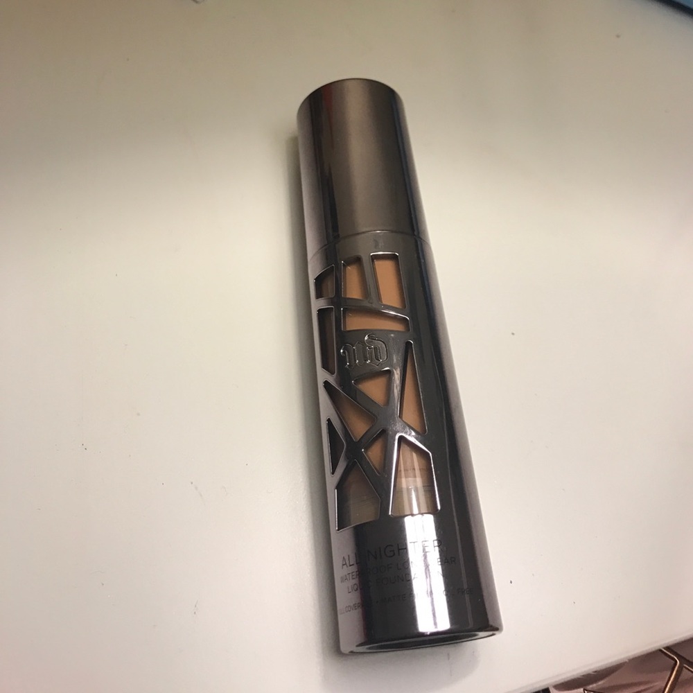 Urban Decay Foundation