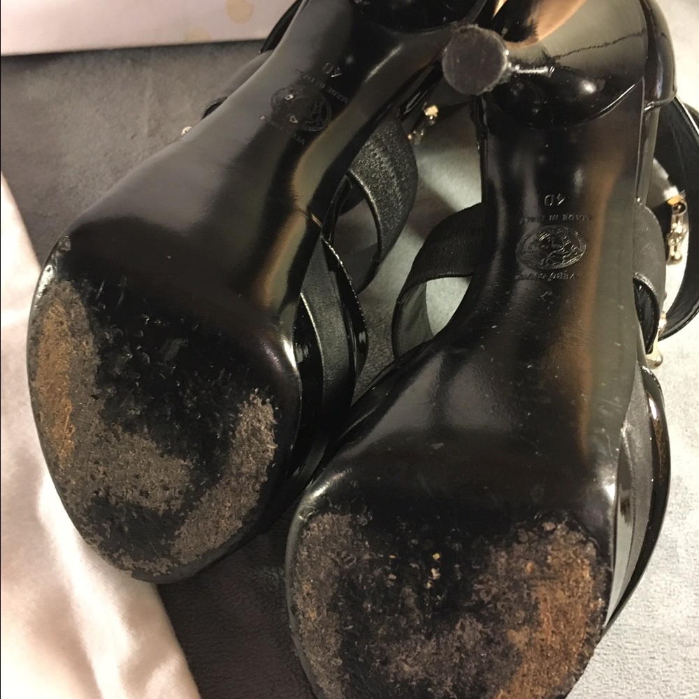 Versace stud sandal - Picture 3 of 6
