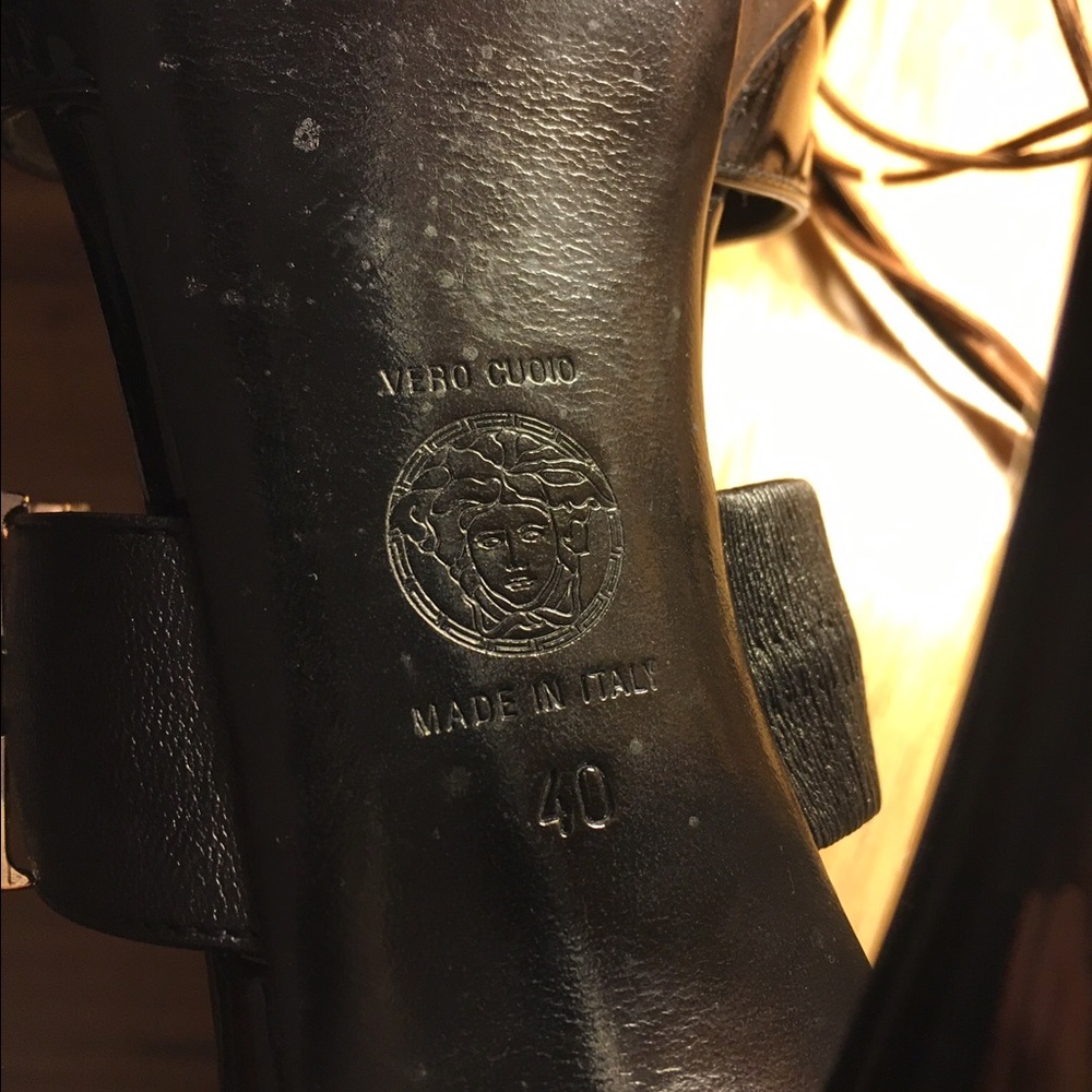 Versace stud sandal - Picture 4 of 6