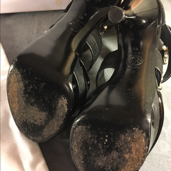 Versace stud sandal - Picture 3 of 6