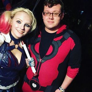 Meet your Posher, Chandler