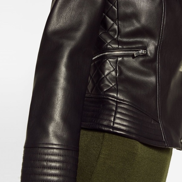 Zara biker jacket - Picture 4 of 4