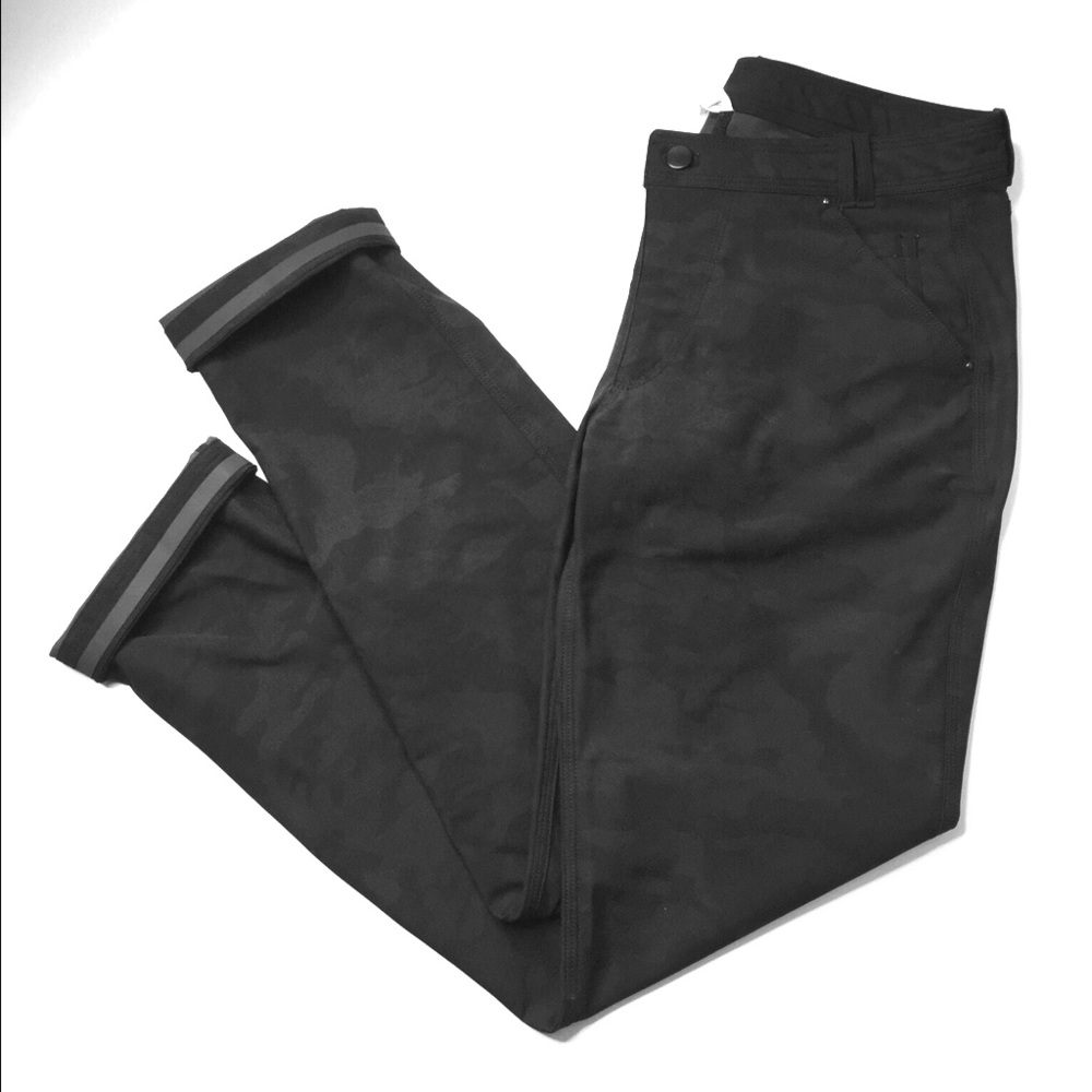 Lululemon Day Trip Boyfriend Pant