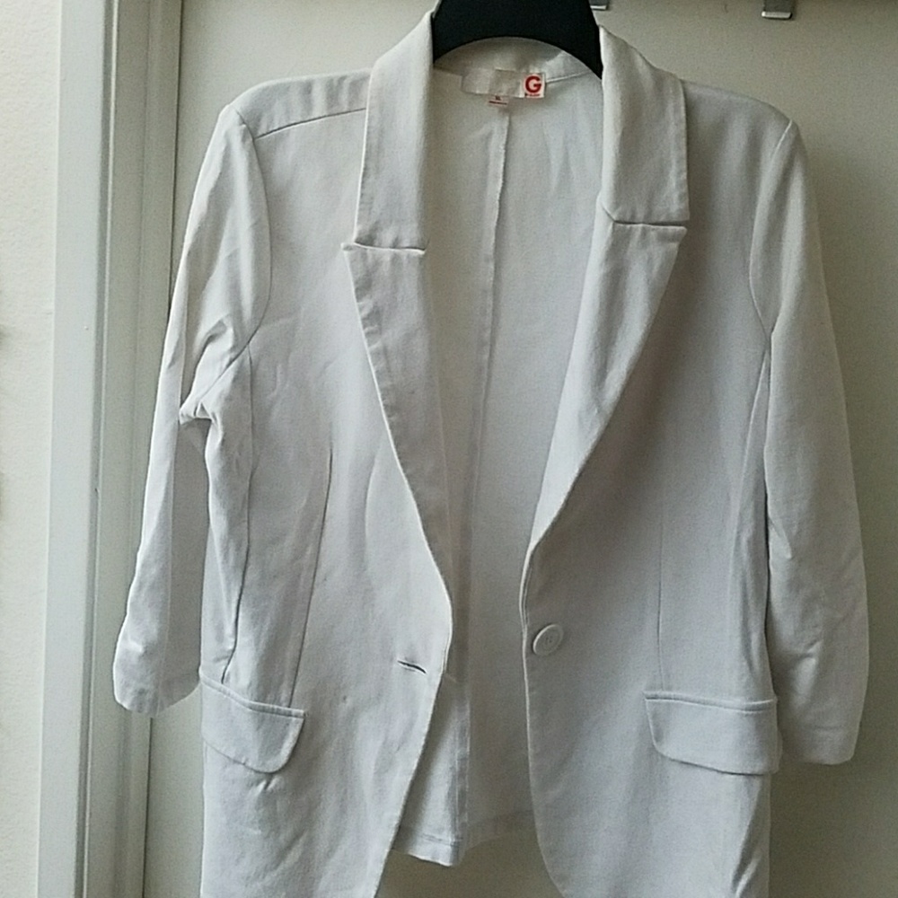 Guess blazer
