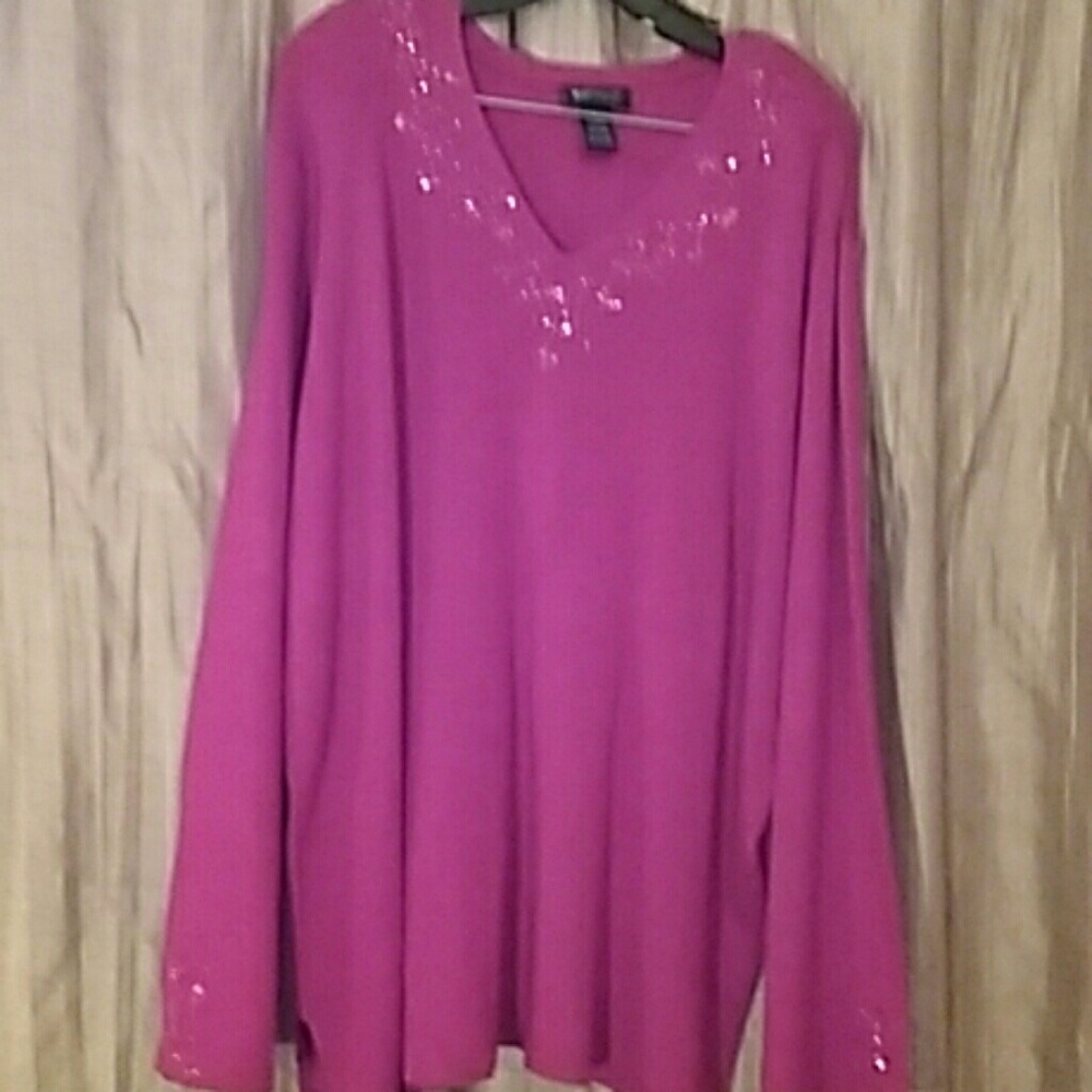 Woman's  sweater