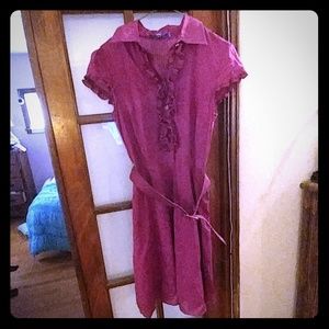 Antonio melani dress size 8