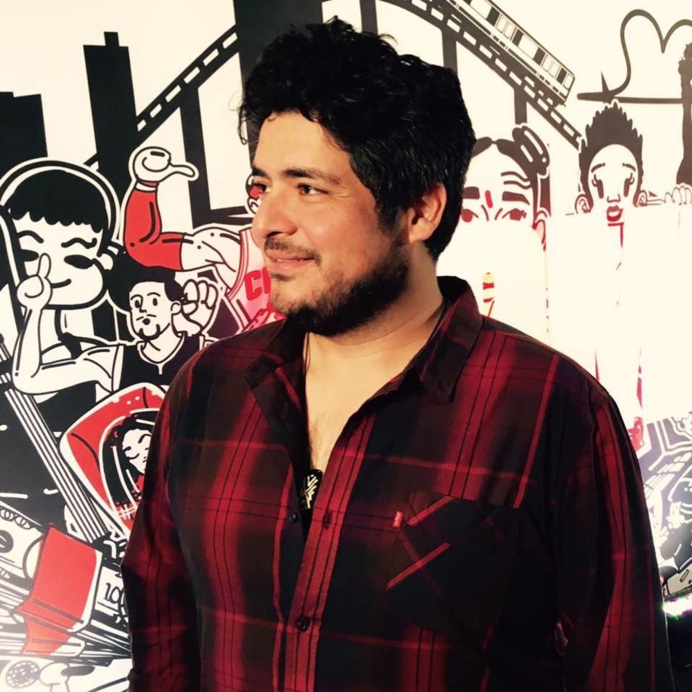 Meet your Posher, Michael