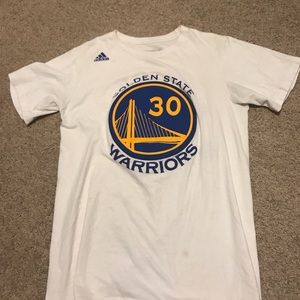 Adidas Stephen Curry shirt