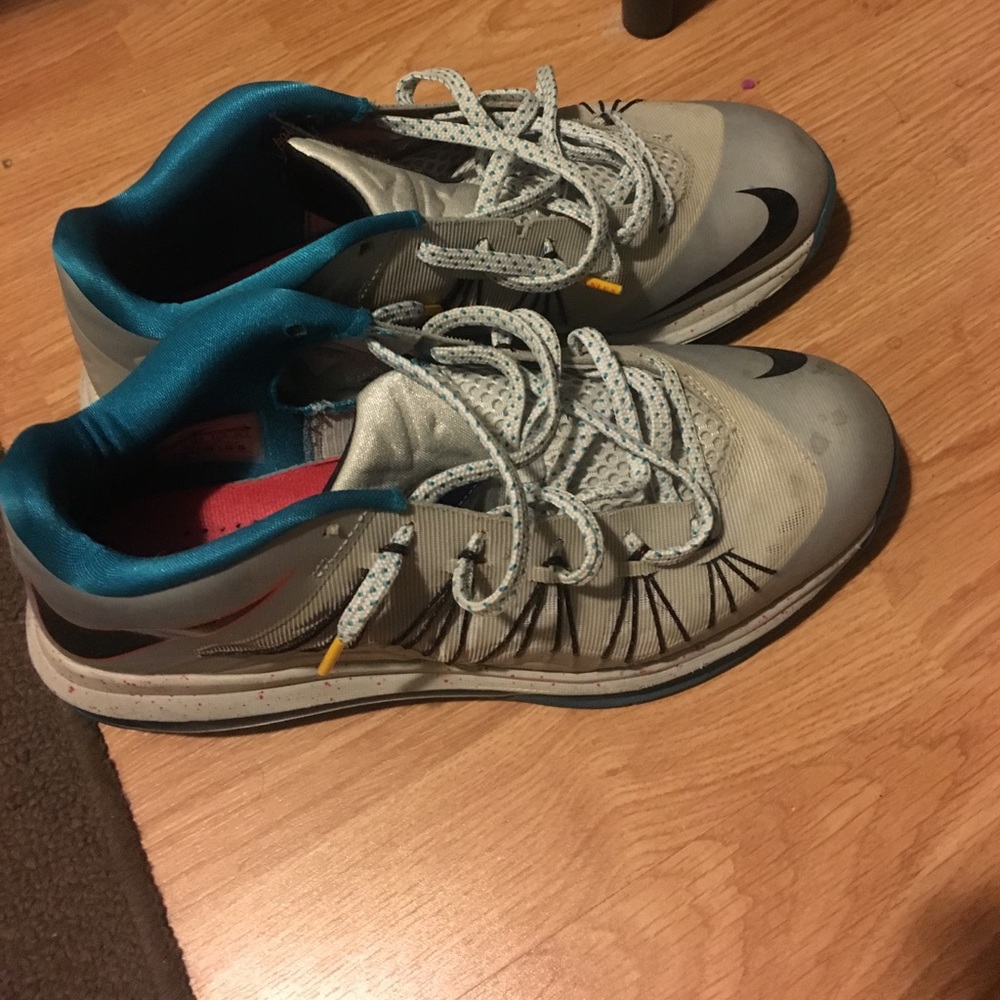 Lebron 10s