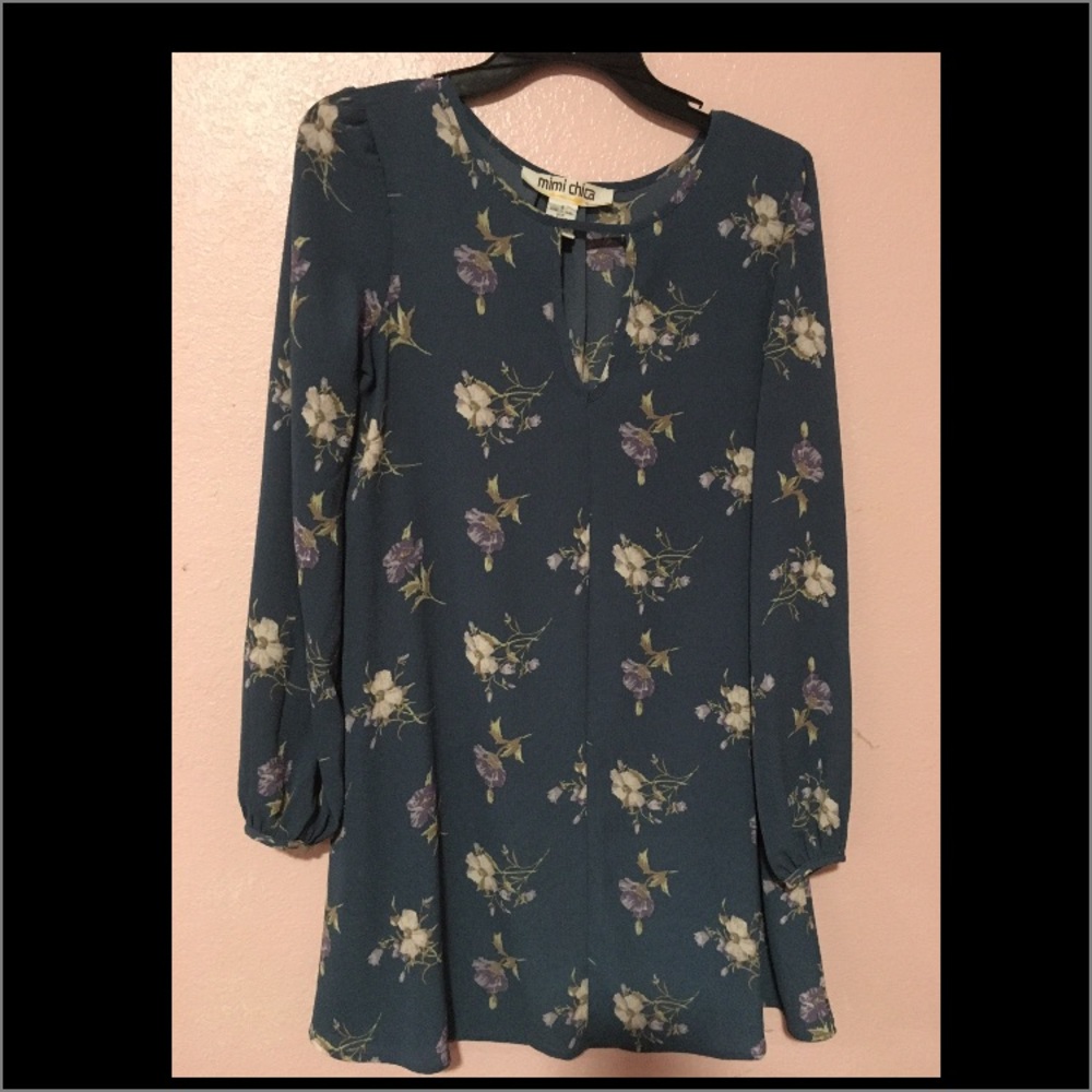 Mini Chica Dress