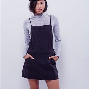 Savannah Chambray Jumper