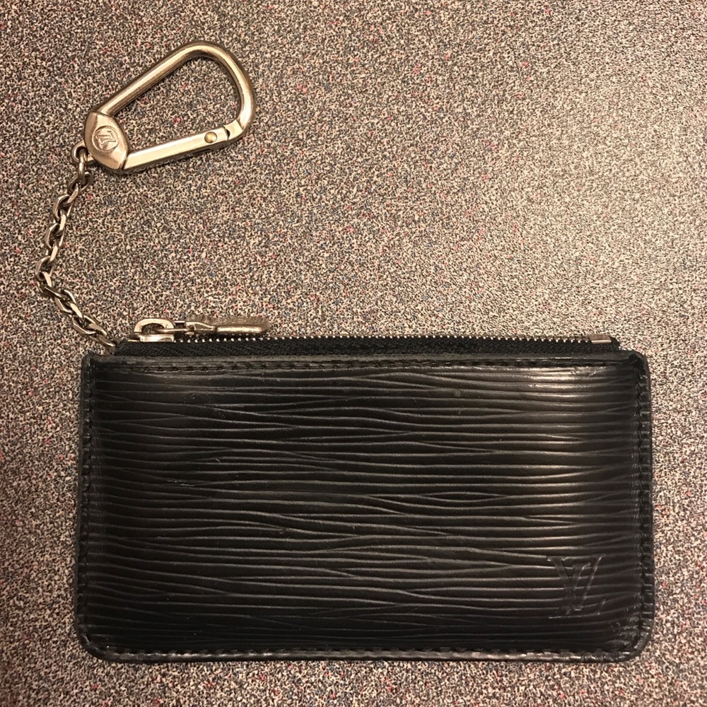 AUTH Louis Vuitton Key chain Wallet