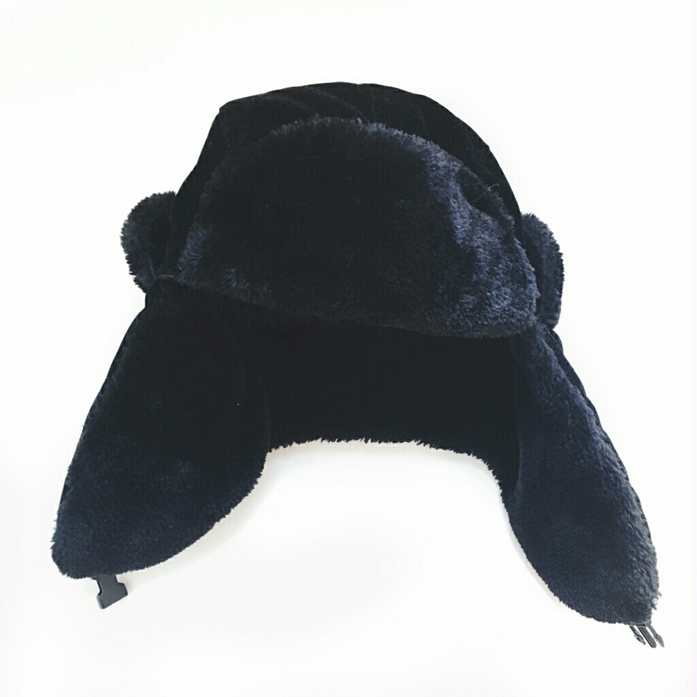 Fuzzy Thick Skiing Hat - Picture 3 of 3