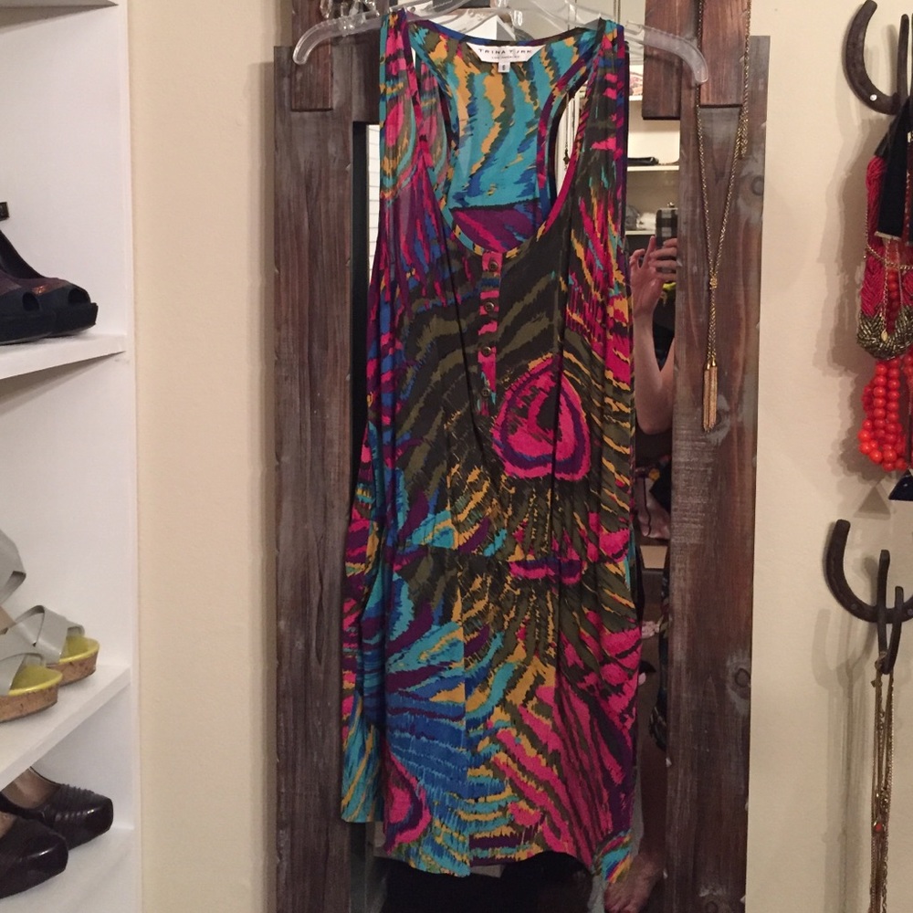 Trina Turk cover-up