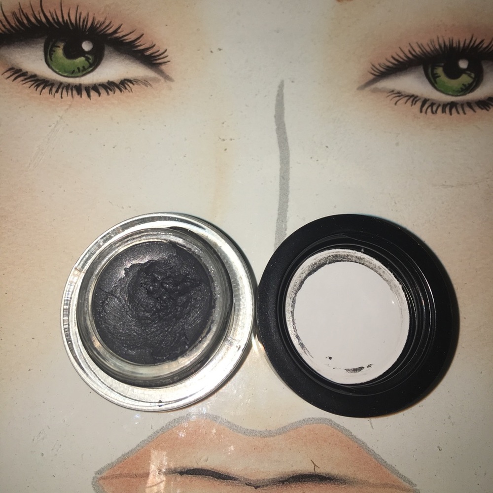 Mac midnight limited edition fluid line