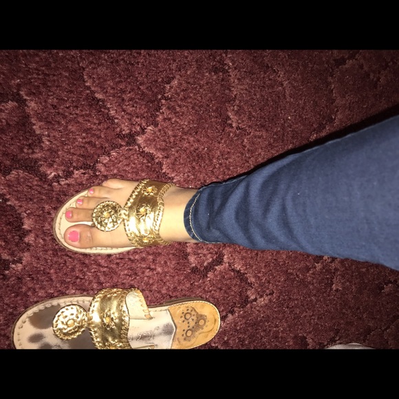 2 pairs of jack rogers - Picture 3 of 3