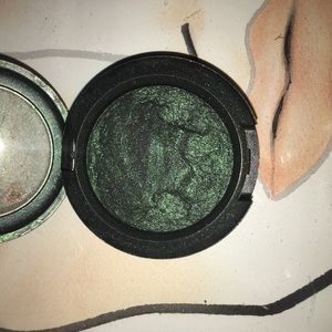 Mac limited edition dark indulgence eyeshadow