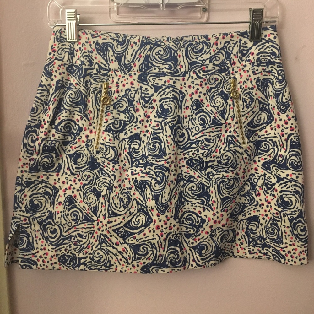 Lilly Pulitzer Skirt Like New