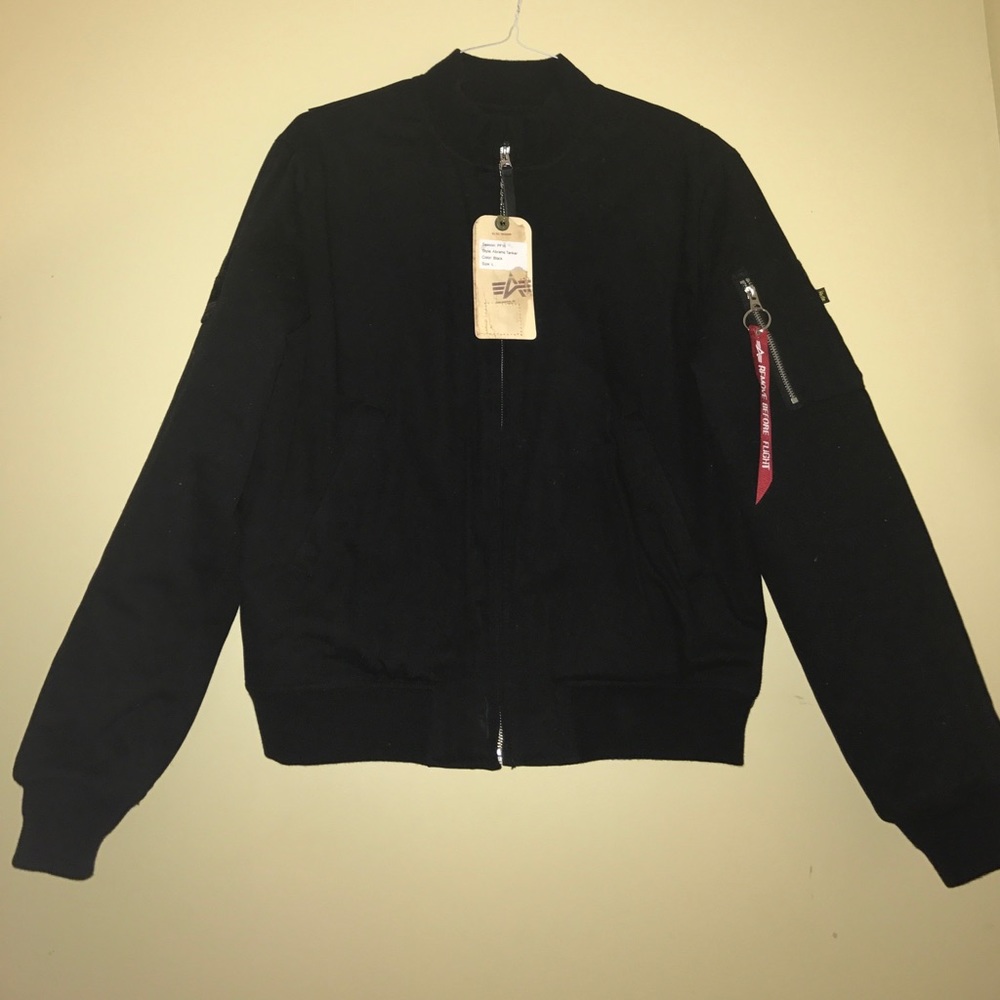 Alpha industries Abrams Tanks Bomber
