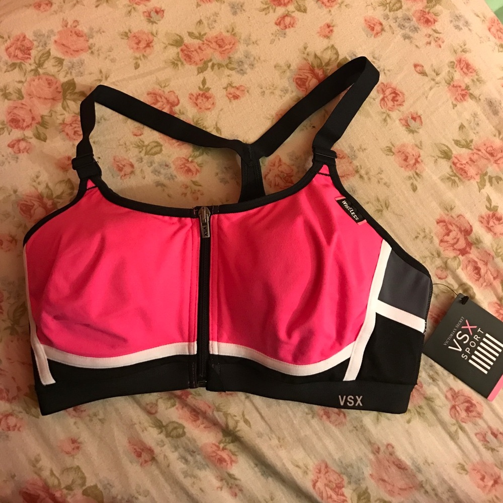 Victoria's Secret knockout Sports bra 34 DD