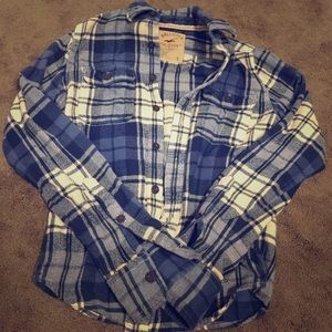 Hollister Shirt Sz Small