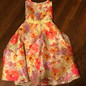 Girls Dress Size 6
