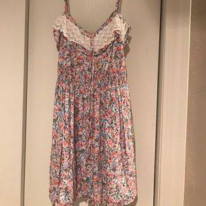 Floral summer dress!