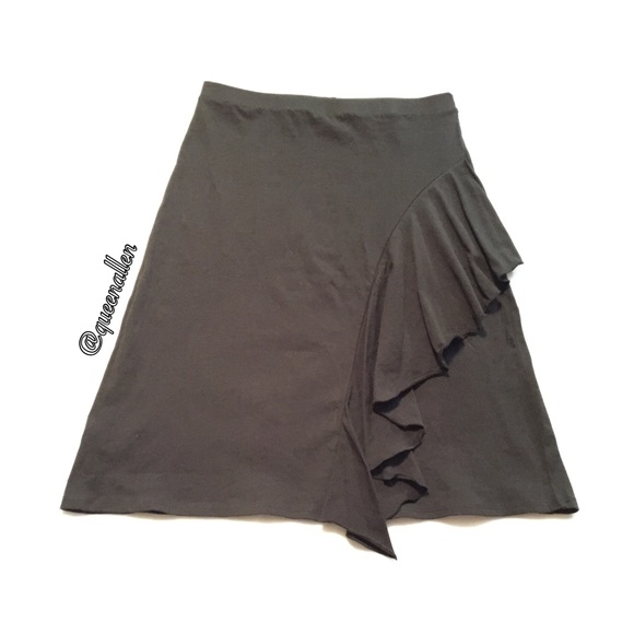 🍇Indigenous Waterfall Skirt🍇 - Picture 2 of 4