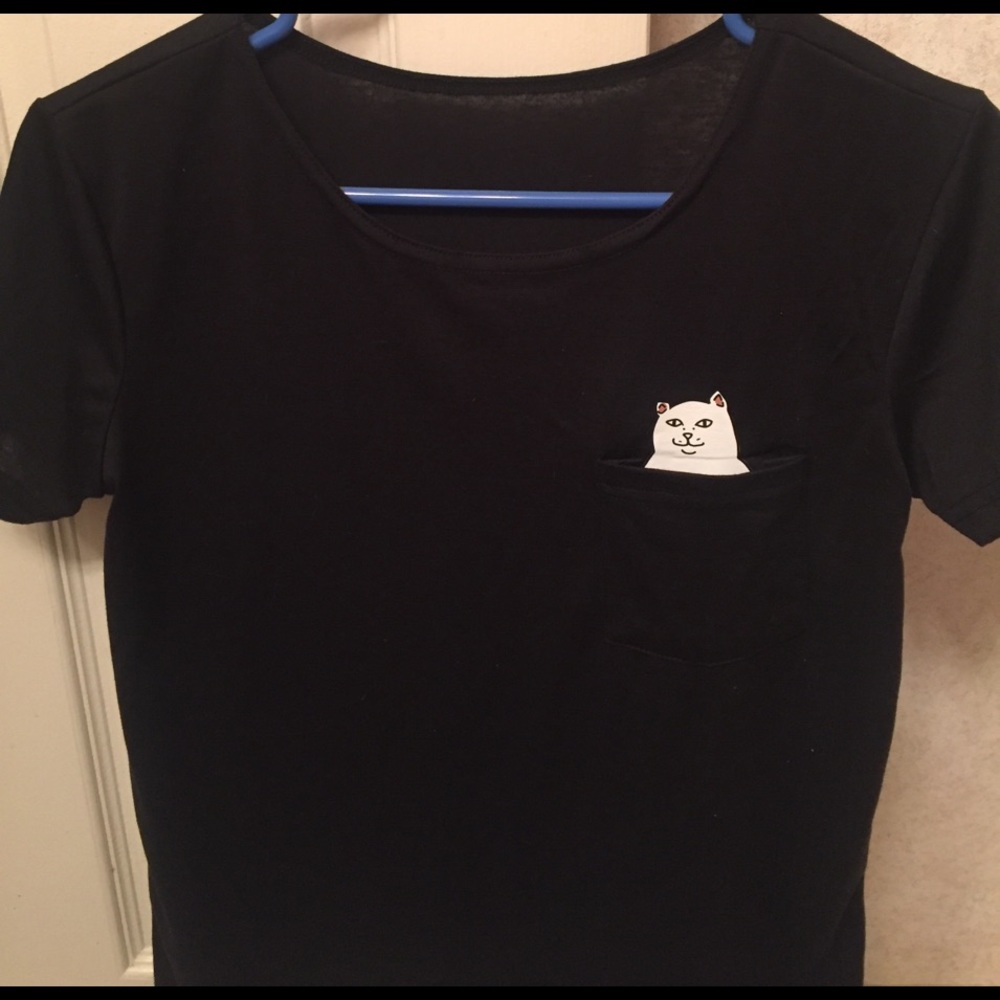 Cat shirt