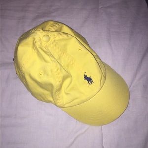 Polo Ralph Lauren ball cap