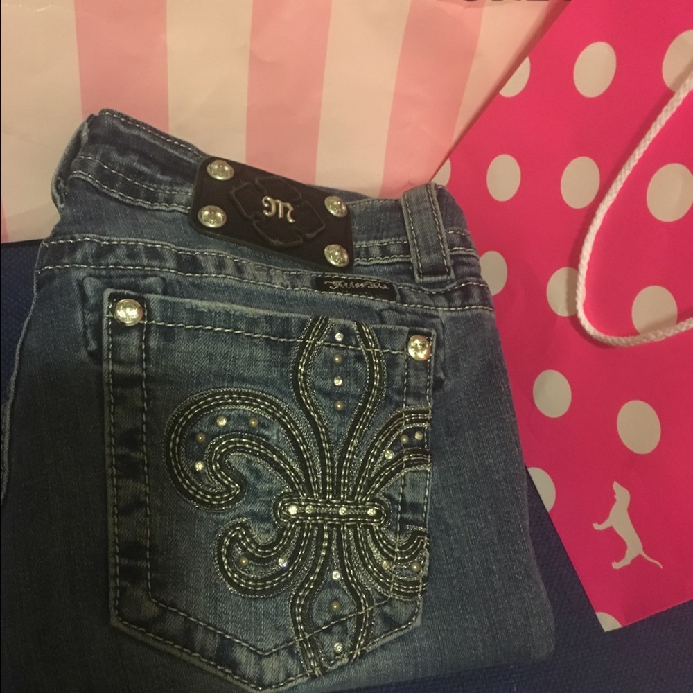 Miss Me size 31 bootcut