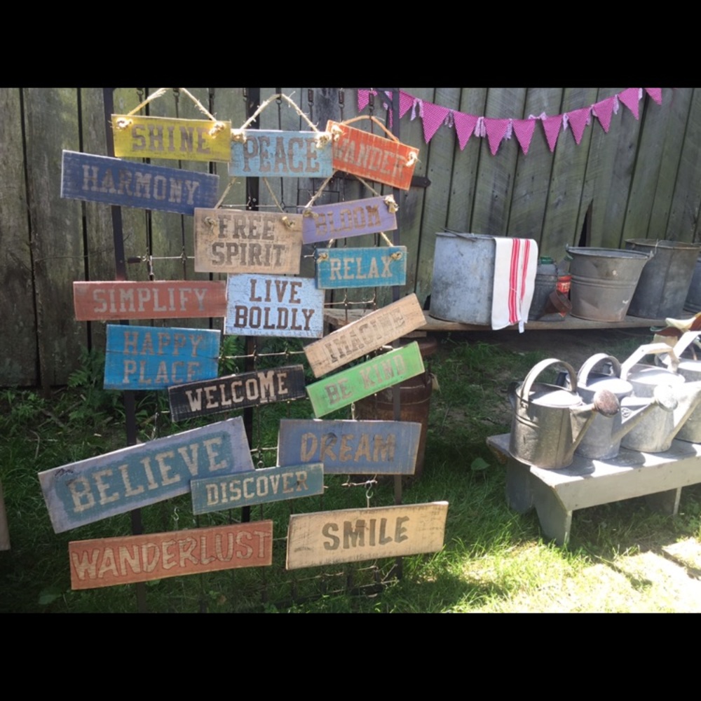 ✨SOLD✨Explore More Pallet Wood Sign - Picture 4 of 4