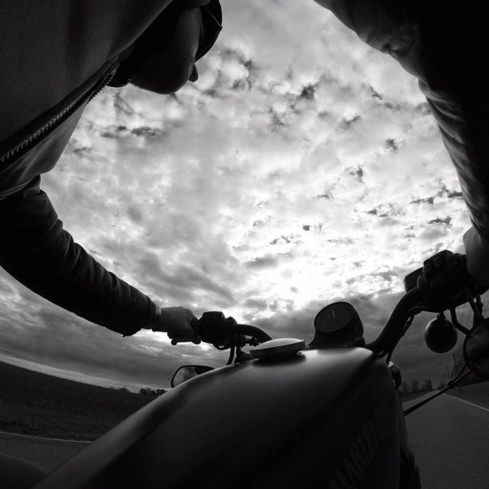 Meet your Posher, Patrick