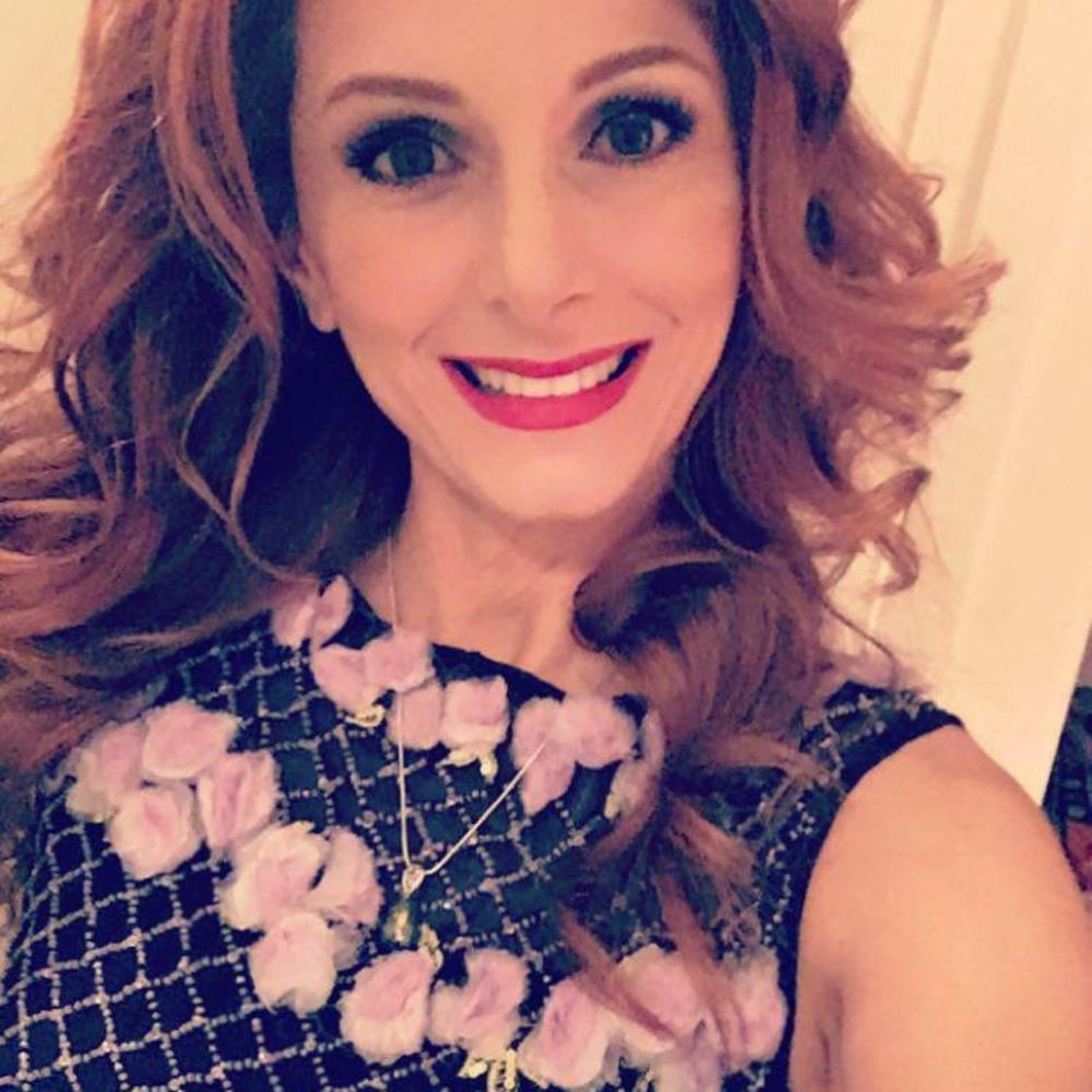 Meet your Posher, Andrea