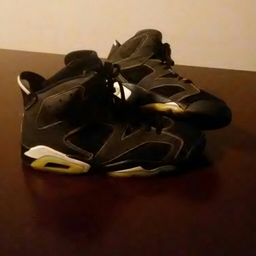 Air Jordan 6 Retro "Lakers"