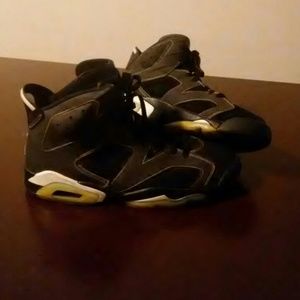 Air Jordan 6 Retro "Lakers"