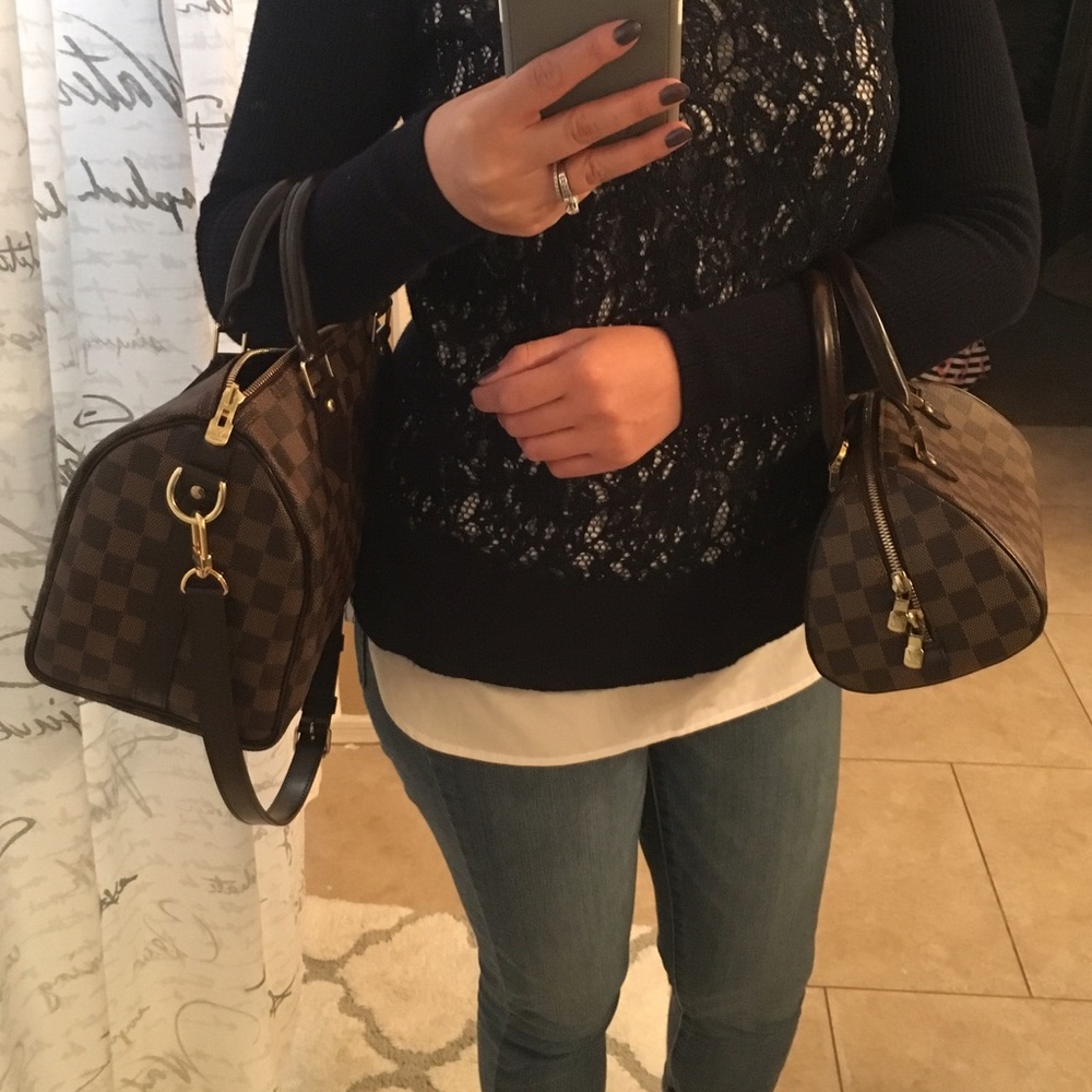 🛍Price Drop!! 🛍Louis Vuitton Ribera Mini
