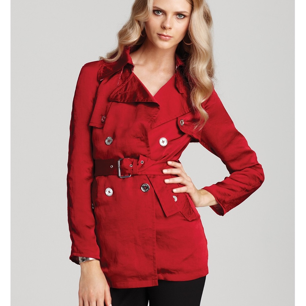 Michael Kors Trench Coat