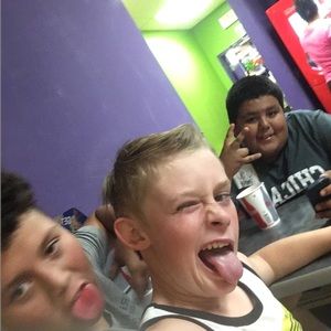 Meet your Posher, Colby