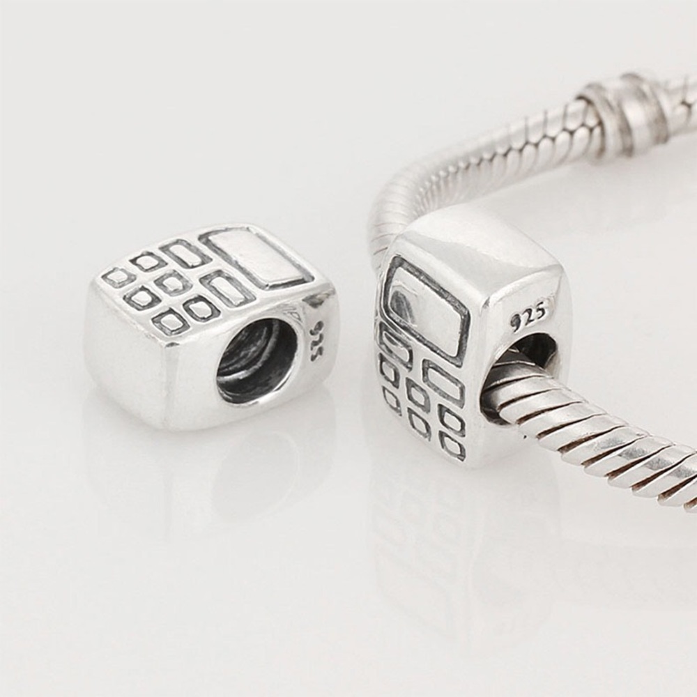 (Retired) Brand New! PANDORA Cell Phone Charm!!