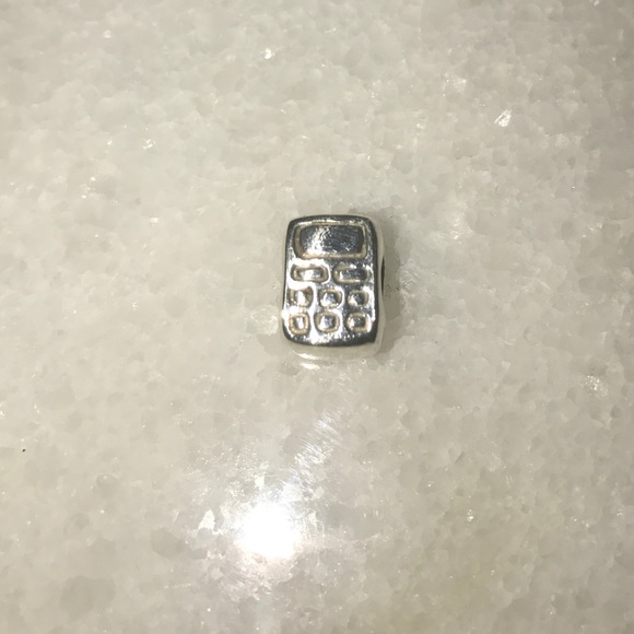 Pandora Jewelry Retired Brand New Pandora Cell Phone Charm Poshmark