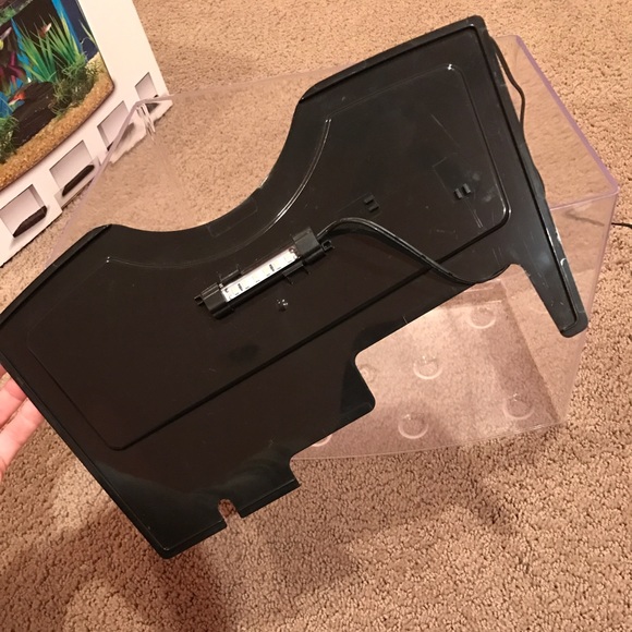 Fish tank with every item included you need - Picture 4 of 4