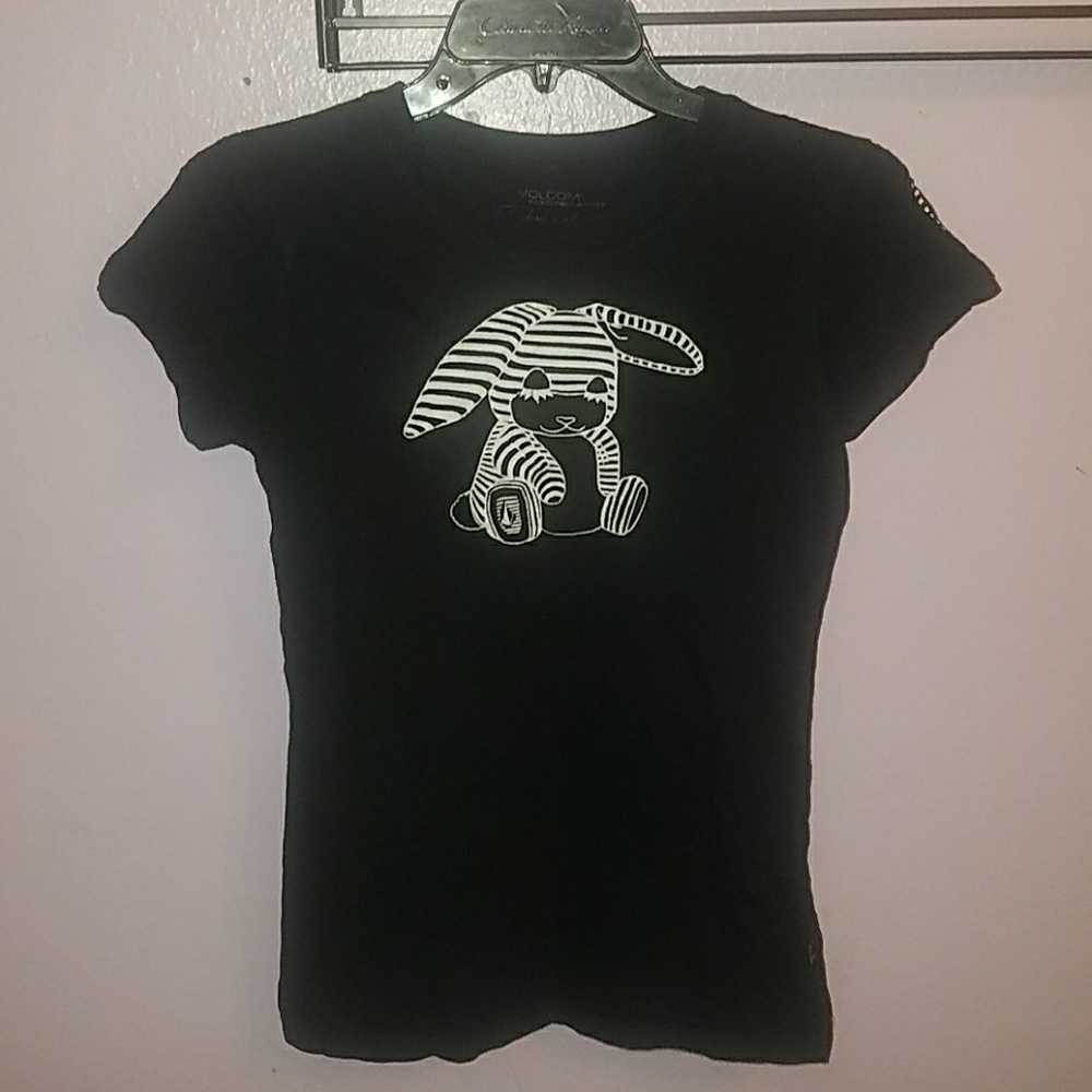 Volcom Lonely Bunny Tee