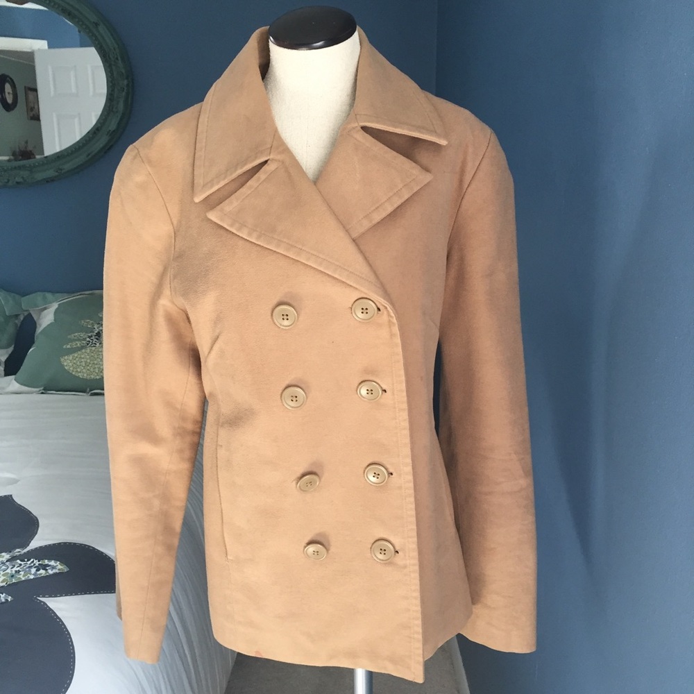 GAP Peacoat