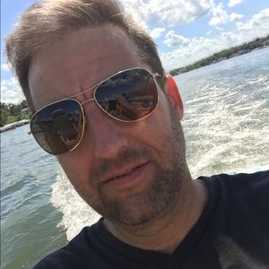 Meet your Posher, Chad