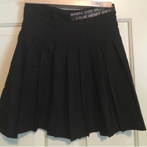 American Apparel Dresses & Skirts - pleated skirt