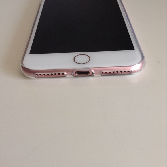 Coffee Lover iPhone 7 Soft Case - Picture 2 of 2