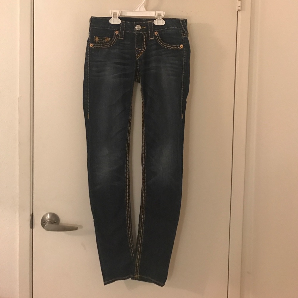 🌟💙Sale!!!💙🌟Authentic True Religion Jeans