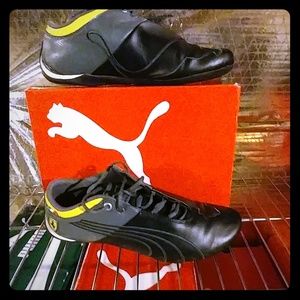 Ferrari/Puma sneakers